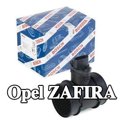 BOSCH مستشعر تدفق الهواء الكلي — 2002 Opel Zafira