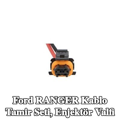 AKUSAN Kablo Tamir Seti, enjektör valfi — Ford Ranger