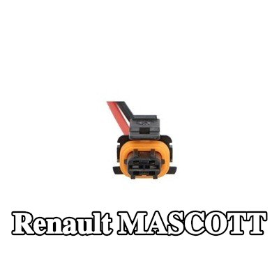 AKUSAN طقم إصلاح الكابلات، صمام الحاقن — 2002 Renault Mascott