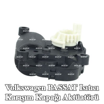 NRF Isıtıcı karışım kapağı aktüatörü — Volkswagen Passat