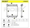 RIDEX Motor radyatörü Alüminyum, Plastik — Mercedes-Benz T1 (2)
