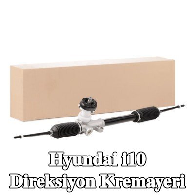 RIDEX Direksiyon kremayeri — 2012 Hyundai i10