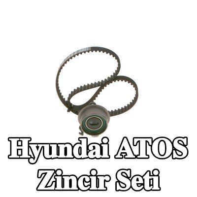 BOSCH Zincir Tahrik Kiti Diş Sayısı: 101, 808mm — Hyundai Atos