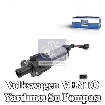 DT Spare Parts Yardımcı su pompası — 1991 Volkswagen Vento