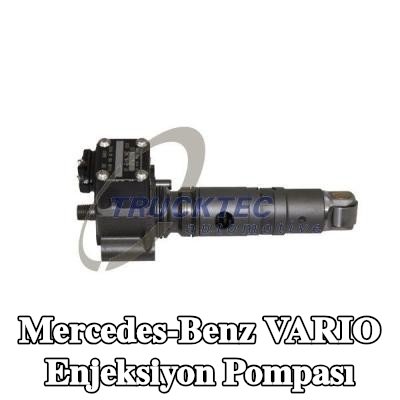 TRUCKTEC AUTOMOTIVE Enjeksiyon pompası — Mercedes-Benz Vario