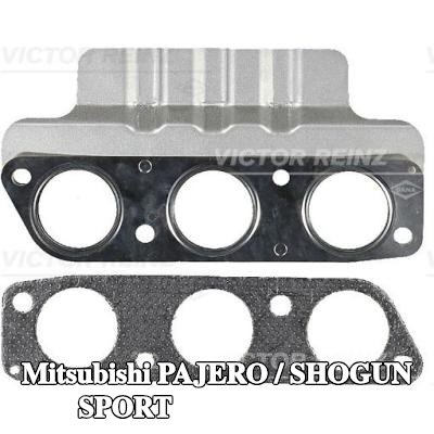 REINZ مجموعة حشيات، مشعب العادم — Mitsubishi Pajero / Shogun Sport