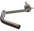 BOSAL Orta susturucu — SEAT Leon (4)