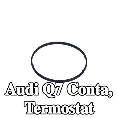 VAG Conta, termostat — 2012 Audi Q7