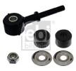 FEBI BILSTEIN Ön aks sol anti-roll bar bağlantısı, 110mm, Çelik, somunlu, pullarla — 2002 Lexus Lx (2)