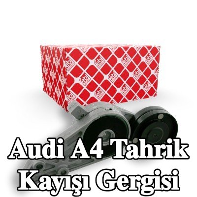FEBI BILSTEIN Tahrik kayışı gergisi — 1997 Audi A4