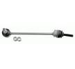LEMFÖRDER Ön aks sol anti-roll bar bağlantısı, 238mm — 2011 Mercedes-Benz S-Class (6)