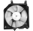 NRF Fan, radyatör 295mm, radyatör fan kapağı — Nissan 100nx (2)