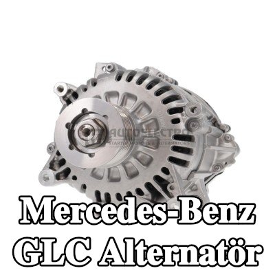 AUTOELECTRO Alternatör 180A — Mercedes-Benz Glc