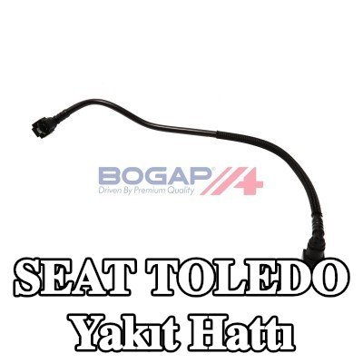 BOGAP Yakıt hattı — 2000 SEAT Toledo