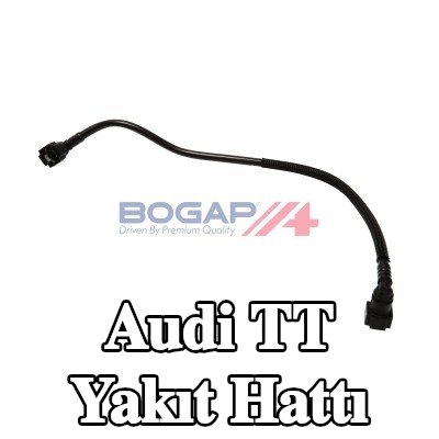 BOGAP Yakıt hattı — 2002 Audi Tt