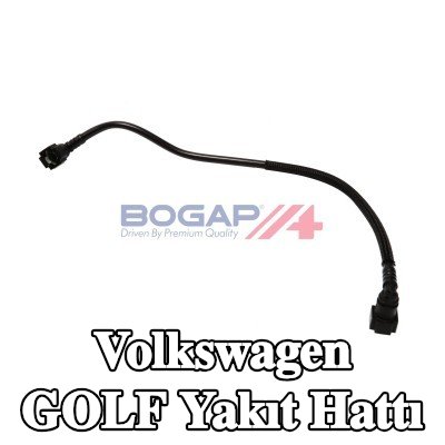 BOGAP Yakıt hattı — 2002 Volkswagen Golf