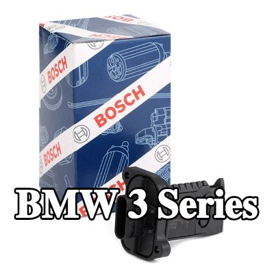 BOSCH مستشعر تدفق الهواء الكلي — 2016 BMW 3 Series
