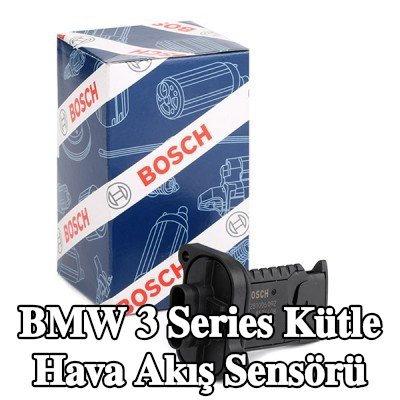 BOSCH Kütle hava akış sensörü — 2016 BMW 3 Series