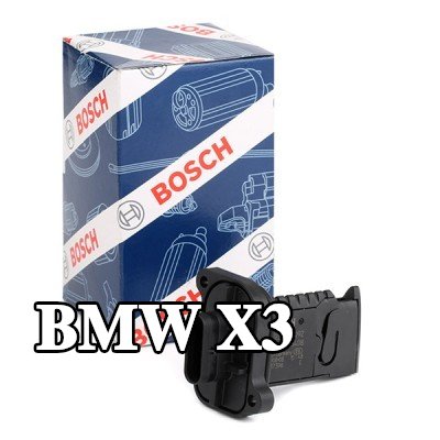 BOSCH مستشعر تدفق الهواء الكلي — 2012 BMW X3