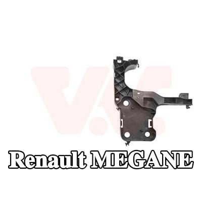 VAN WEZEL قاعدة المصباح الأمامي الأيسر — Renault Megane