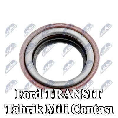 NTY Tahrik mili contası — Ford Transit