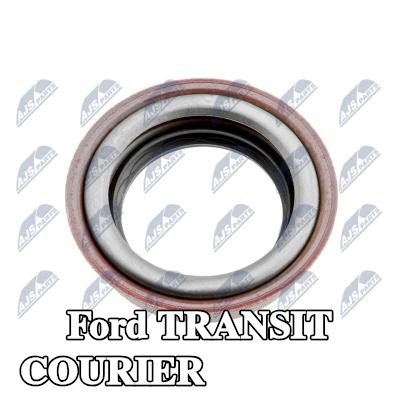 NTY حشية عمود الإدارة — Ford Transit Courier