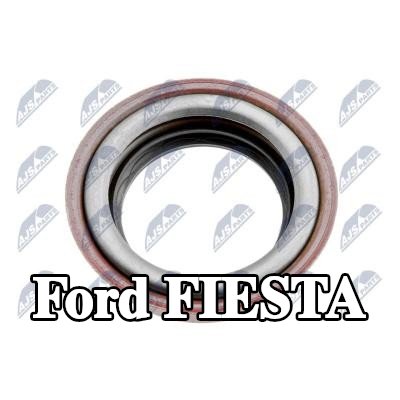 NTY حشية عمود الإدارة — Ford Fiesta