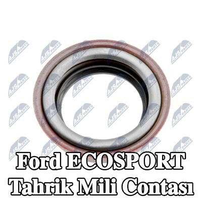 NTY Tahrik mili contası — Ford Ecosport