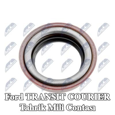 NTY Tahrik mili contası — Ford Transit Courier