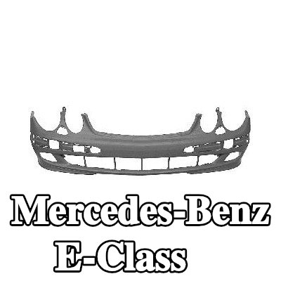VAN WEZEL مصد — 2002 Mercedes-Benz E-Class