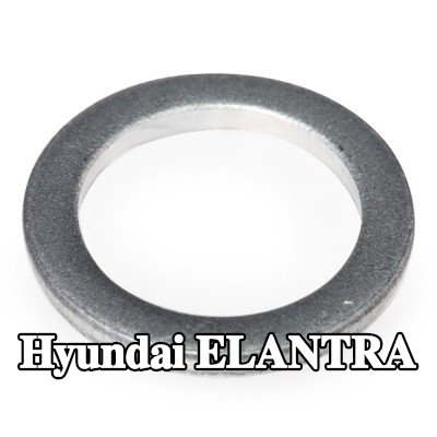 FEBI BILSTEIN حشية سدادة حوض الزيت من الألومنيوم, Inner Diameter: 14mm — Hyundai Elantra