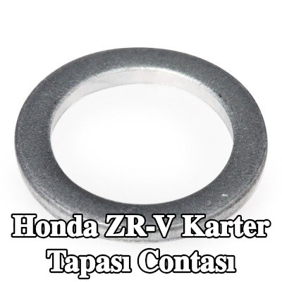 FEBI BILSTEIN Karter tapası rondelası Alüminyum, Inner Diameter: 14mm — Honda Zr-v