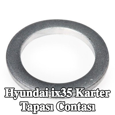 FEBI BILSTEIN Karter tapası rondelası Alüminyum, Inner Diameter: 14mm — Hyundai ix35