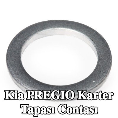 FEBI BILSTEIN Karter tapası rondelası Alüminyum, Inner Diameter: 14mm — Kia Pregio