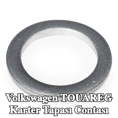 FEBI BILSTEIN Karter tapası rondelası Alüminyum, Inner Diameter: 14mm — Volkswagen Touareg