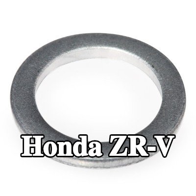 FEBI BILSTEIN حشية سدادة حوض الزيت من الألومنيوم, Inner Diameter: 14mm — Honda Zr-v
