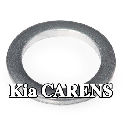 FEBI BILSTEIN حشية سدادة حوض الزيت من الألومنيوم, Inner Diameter: 14mm — Kia Carens