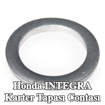 FEBI BILSTEIN Karter tapası rondelası Alüminyum, Inner Diameter: 14mm — 2000 Honda Integra