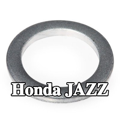 FEBI BILSTEIN حشية سدادة حوض الزيت من الألومنيوم, Inner Diameter: 14mm — Honda Jazz