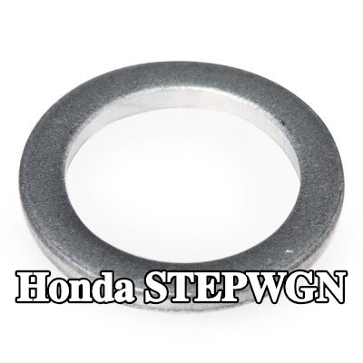 FEBI BILSTEIN حشية سدادة حوض الزيت من الألومنيوم, Inner Diameter: 14mm — 2000 Honda Stepwgn