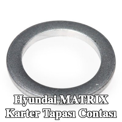 FEBI BILSTEIN Karter tapası rondelası Alüminyum, Inner Diameter: 14mm — Hyundai Matrix