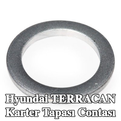 FEBI BILSTEIN Karter tapası rondelası Alüminyum, Inner Diameter: 14mm — Hyundai Terracan