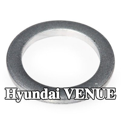 FEBI BILSTEIN حشية سدادة حوض الزيت من الألومنيوم, Inner Diameter: 14mm — Hyundai Venue