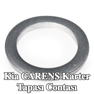 FEBI BILSTEIN Karter tapası rondelası Alüminyum, Inner Diameter: 14mm — Kia Carens