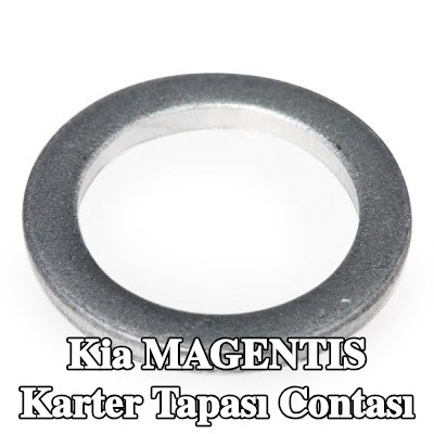 FEBI BILSTEIN Karter tapası rondelası Alüminyum, Inner Diameter: 14mm — Kia Magentis