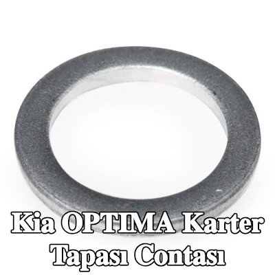 FEBI BILSTEIN Karter tapası rondelası Alüminyum, Inner Diameter: 14mm — Kia Optima