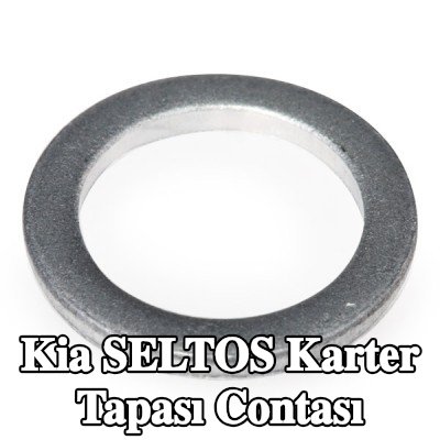 FEBI BILSTEIN Karter tapası rondelası Alüminyum, Inner Diameter: 14mm — Kia Seltos