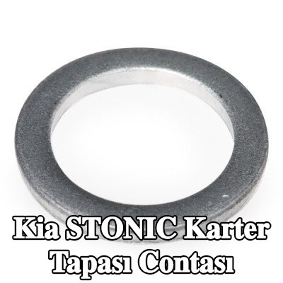 FEBI BILSTEIN Karter tapası rondelası Alüminyum, Inner Diameter: 14mm — Kia Stonic