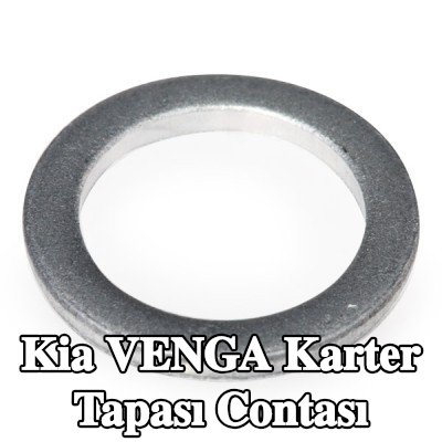FEBI BILSTEIN Karter tapası rondelası Alüminyum, Inner Diameter: 14mm — Kia Venga