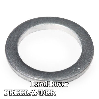 FEBI BILSTEIN حشية سدادة حوض الزيت من الألومنيوم, Inner Diameter: 14mm — 2000 Land Rover Freelander